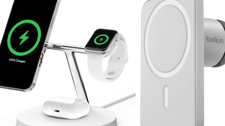 Belkin presenta nuevos accesorios para el iPhone 12 •