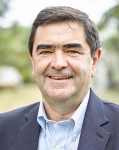 Raul Echeberría, director ejecutivo de  la Asociación Latinoamericana de Internet (ALAI)