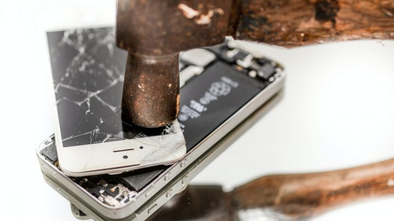 Apple reciclaje de celulares