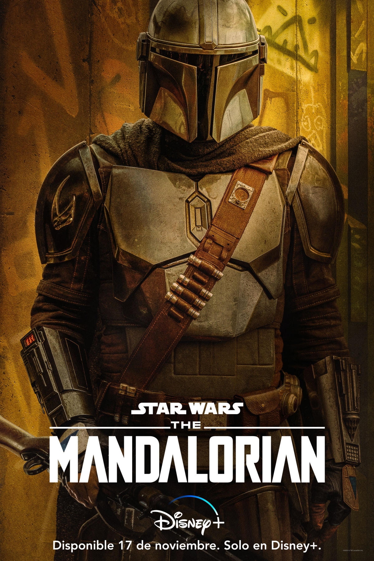 The Mandalorian