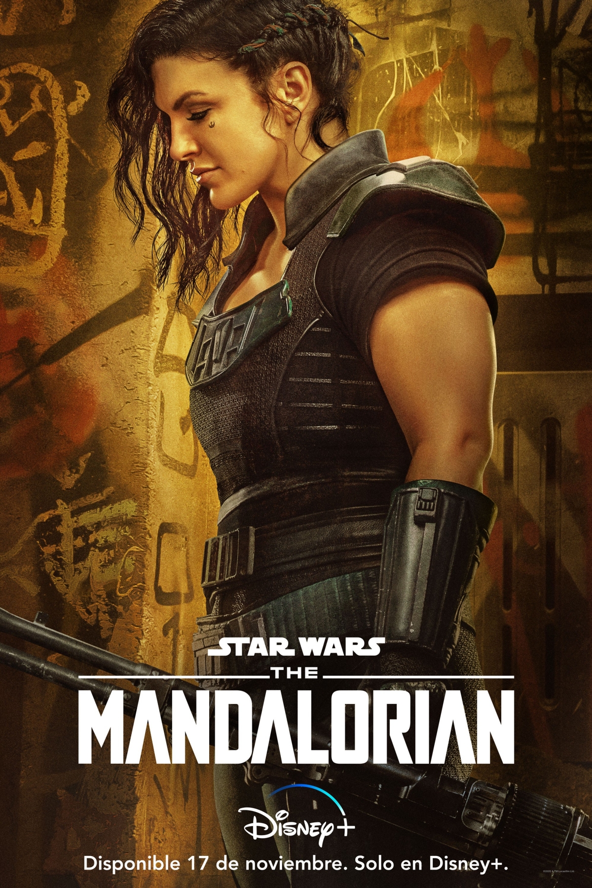 The Mandalorian