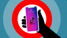 TikTok demanda Triller