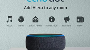 Alexa Echo y Echo Dot