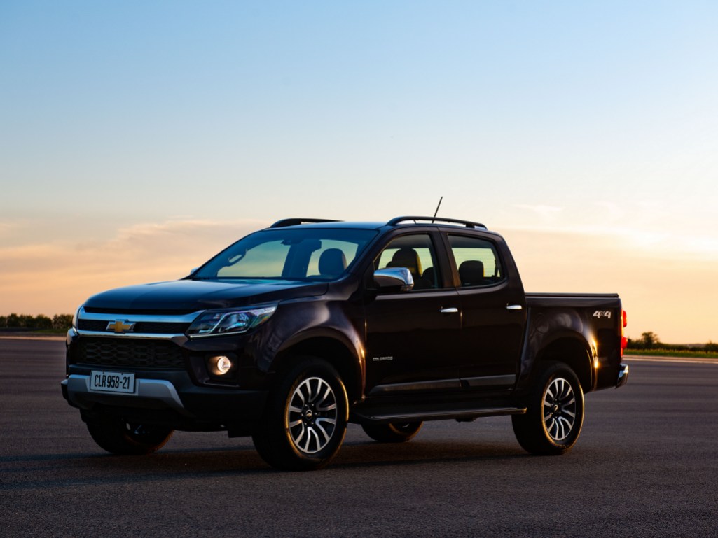 Chevrolet Colorado 