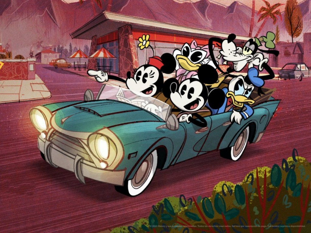 Celebra el cumpleaños de Mickey Mouse y 'Fantasía' • ENTER.CO