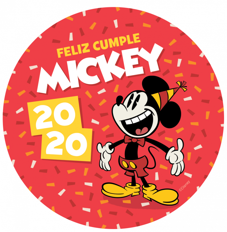 Celebra el cumpleaños de Mickey Mouse y 'Fantasía' • ENTER.CO