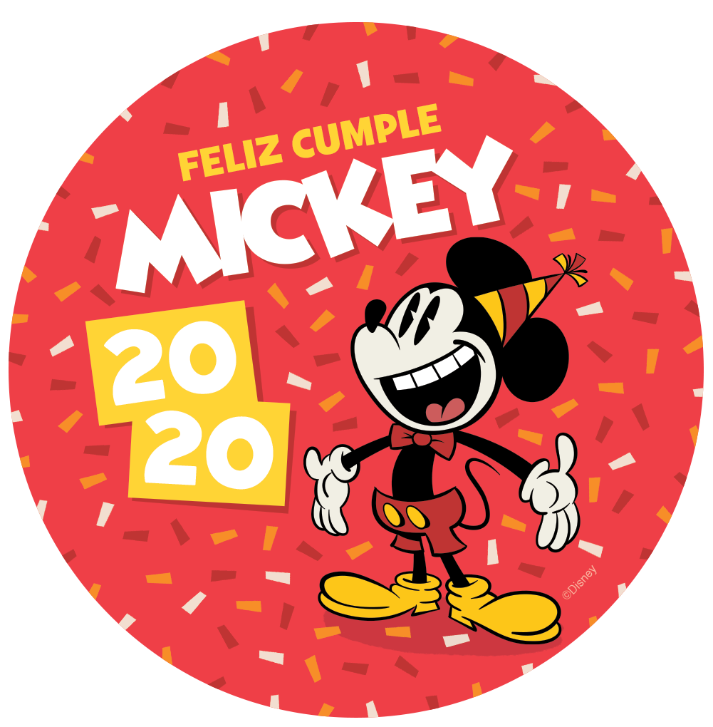 Celebra el cumpleaños de Mickey Mouse con estas curiosidades