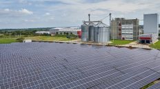 Colombina y CEO presentan su planta de autogeneración de energía solar
