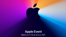 Evento Apple noviembre 2020