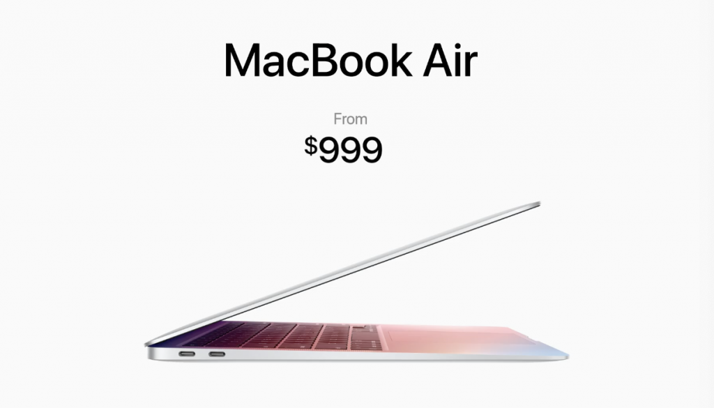 Conoce los nuevos MacBook Air con el chip de Apple • ENTER.CO
