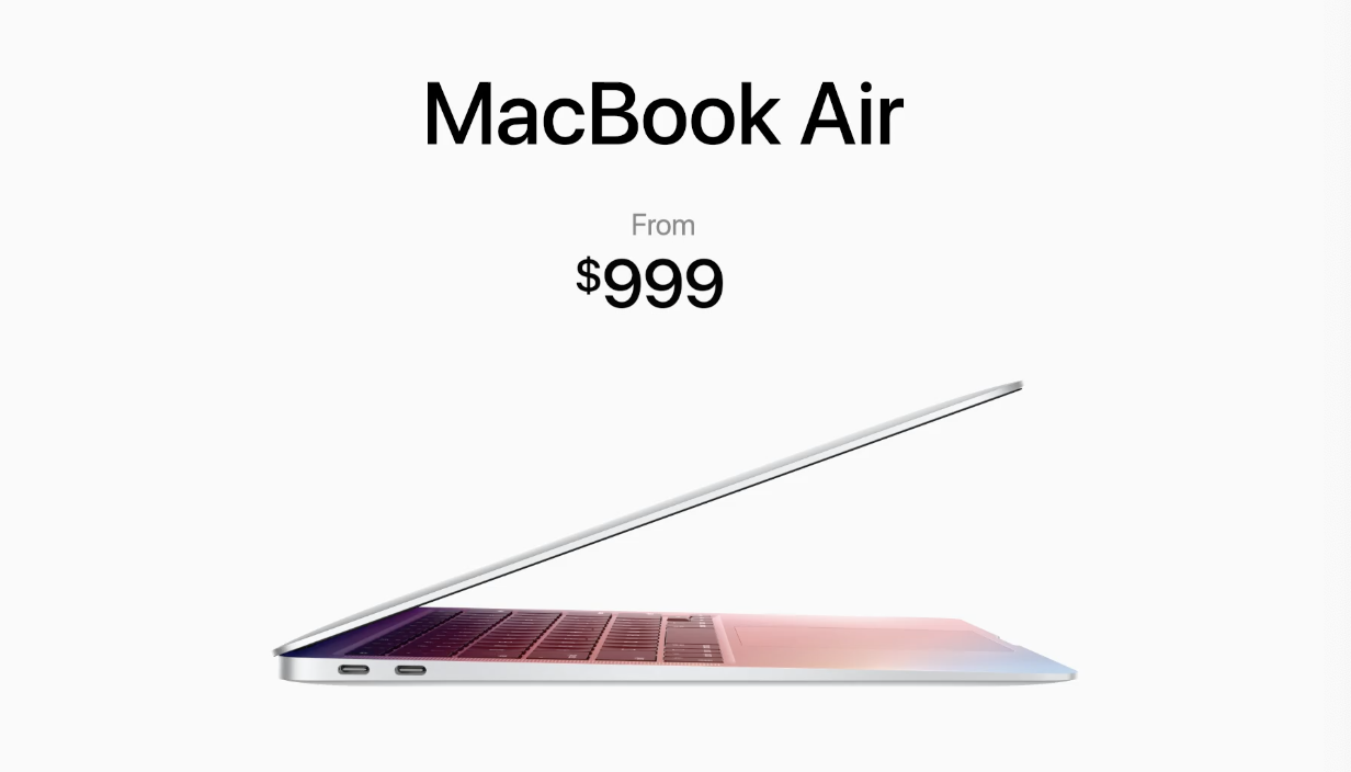 MacBook Air 2020