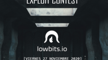 Hacking ético Lowbits.io y Cyte