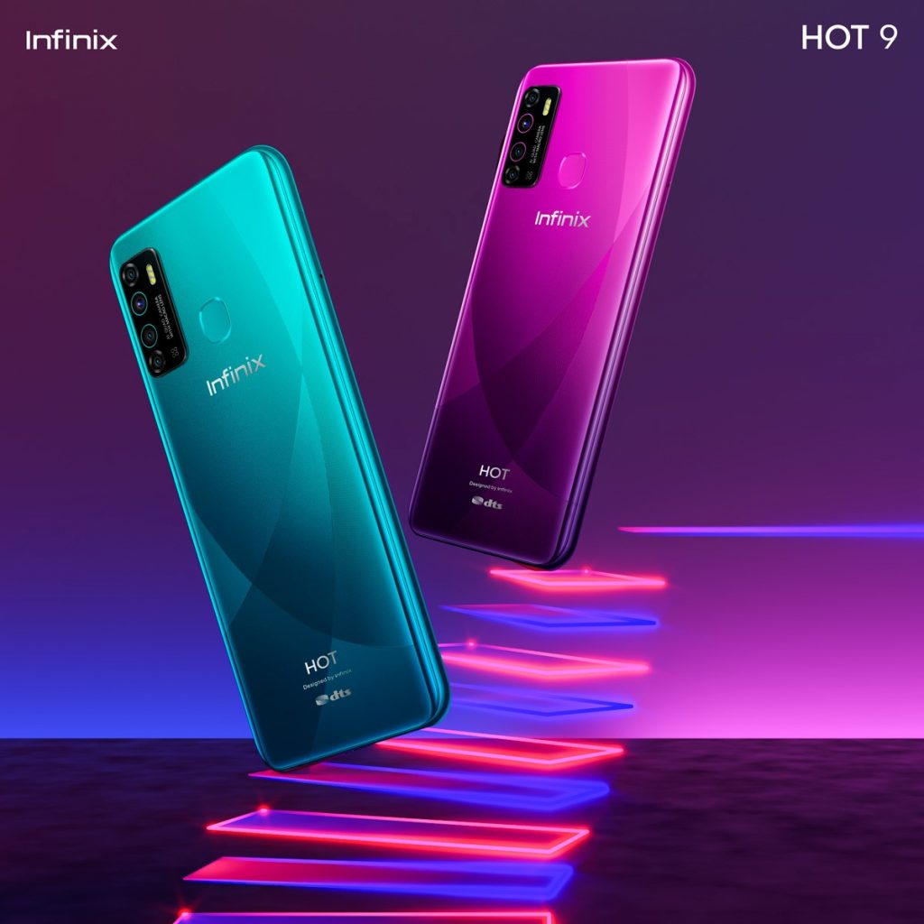 Infinix Hot 9