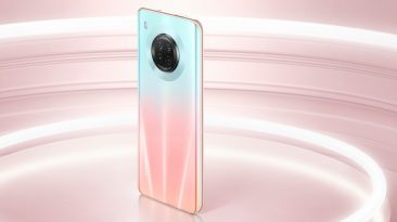 Huawei Y9a