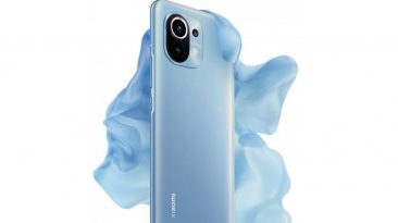 Xiaomi Mi 11