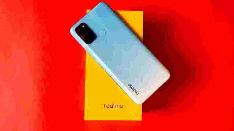 Realme 7i unboxing