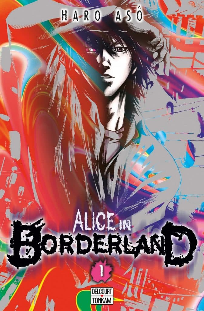 Alice in Borderland