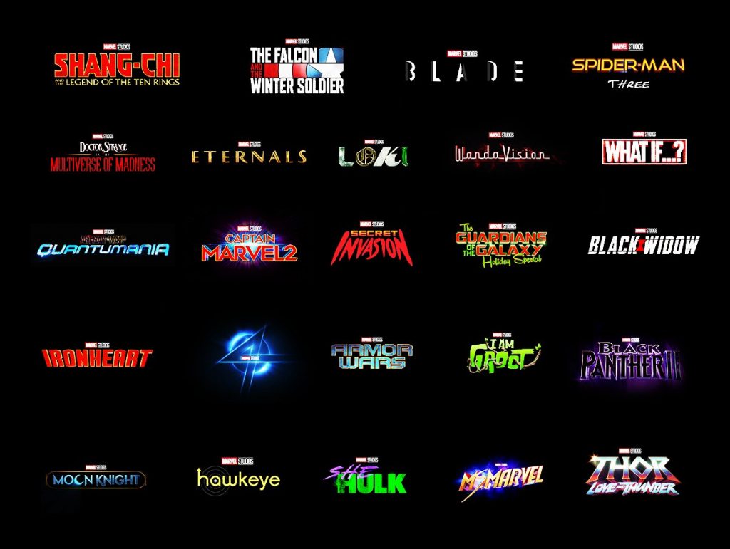 Fase 4 del MCU