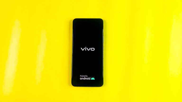 Vivo V20 Unboxing