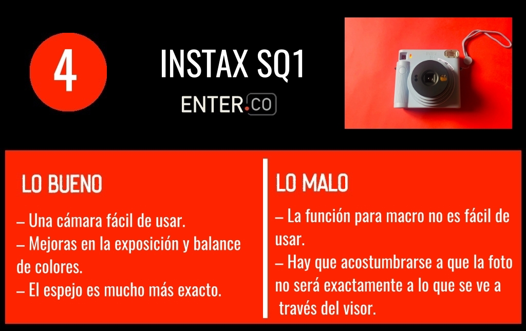 Instax SQ1