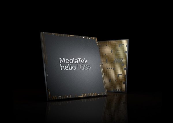 MediaTek Helio-G85