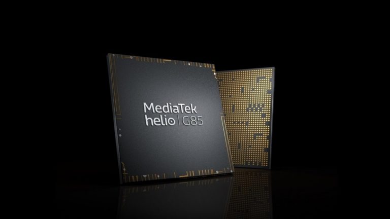 MediaTek Helio-G85