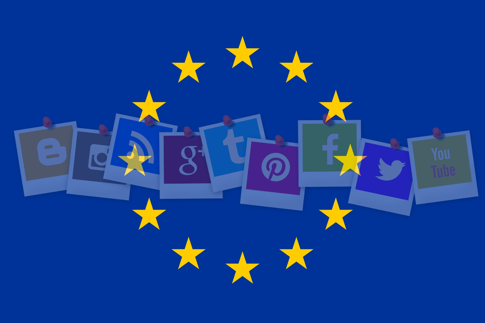 ya está aquí: (DSA y DMA) Union_europea