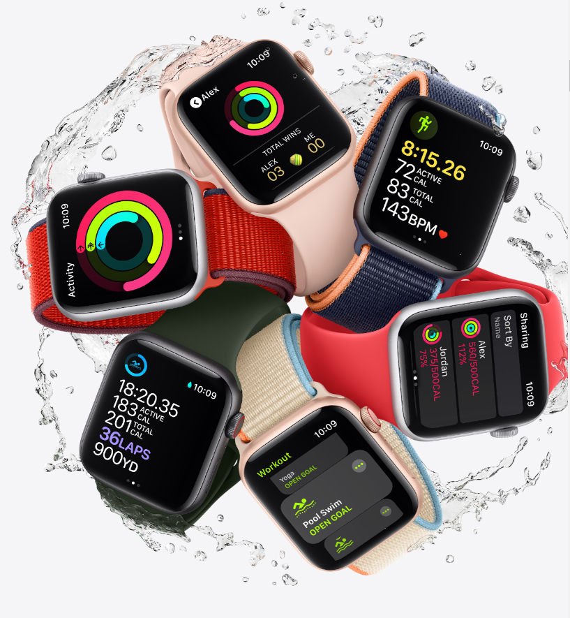 Apple Watch SE