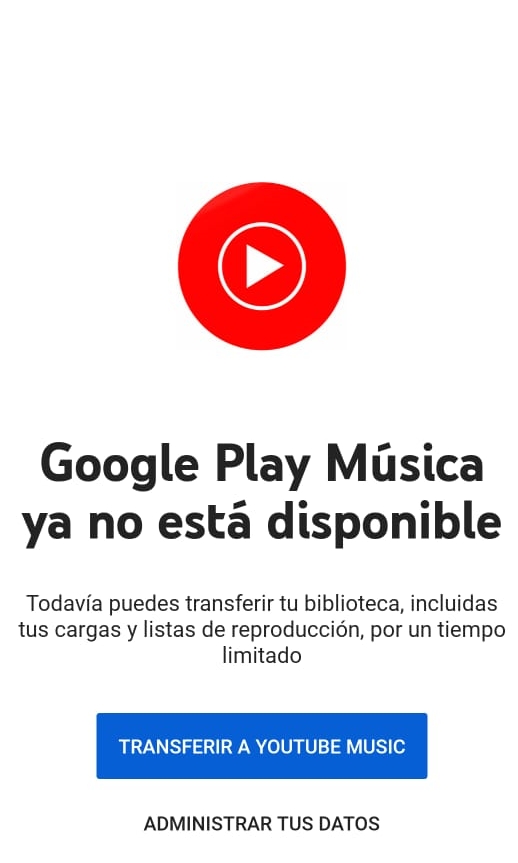 Google Play Music