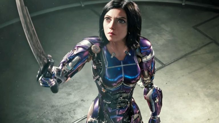 Alita: Battle Angel 2