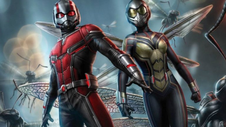 Ant-Man and the Wasp: Quantumania