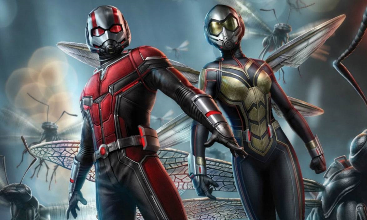 ‘AntMan and the Wasp Quantumania’ se estrenará en 2022 • ENTER.CO