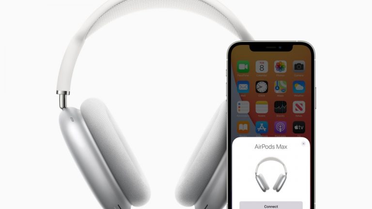 Conoce los nuevos AirPods Max de Apple