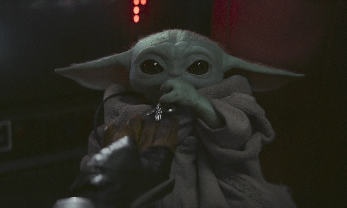 Así puedes sacar los 12 emojis de ‘The Mandalorian’ • ENTER.CO