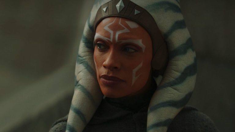 Ahsoka Tano en Disney+