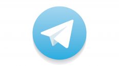 Telegram y Facebook