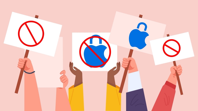 Apple privacidad