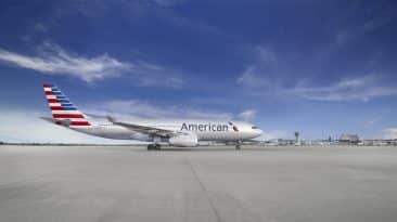 American Airlines Pasaporte sanitario