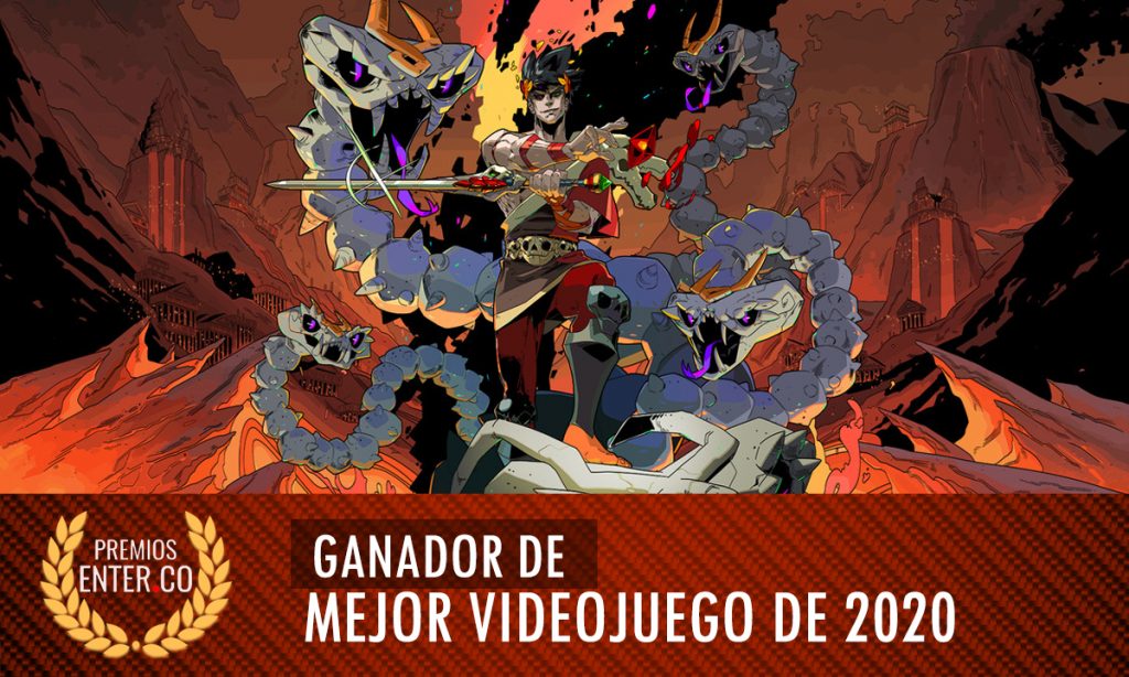 Mejor videojuego