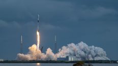spaceX rompe récord