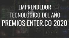 Premios ENTER.CO emprendedor 2020