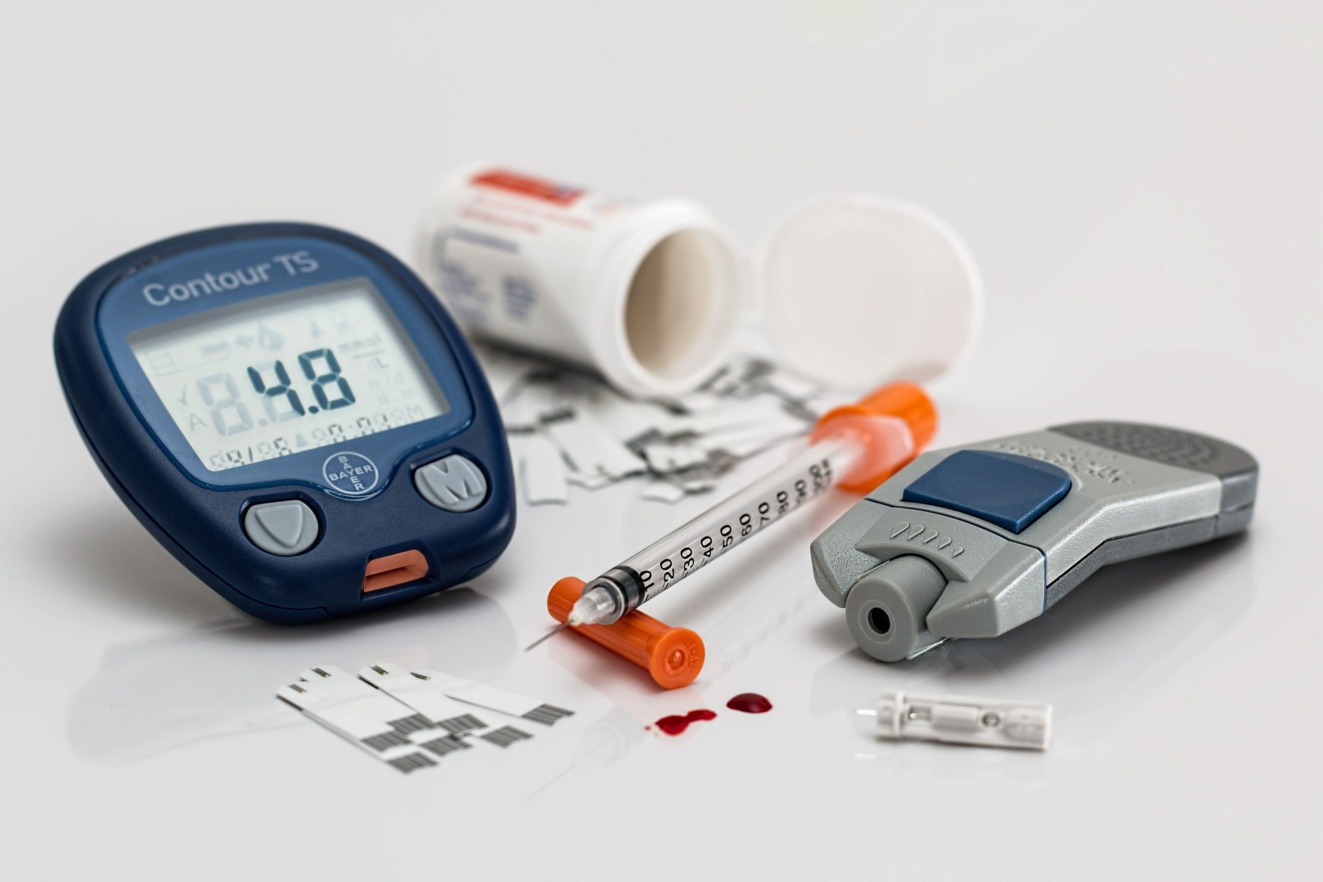Reloj medidor de glucosa en sangre 2022, glucómetro no invasivo con  monitoreo preciso de glucosa no