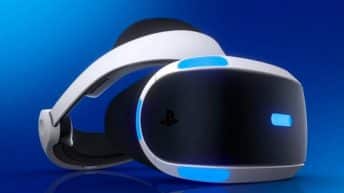 VR para la PS5