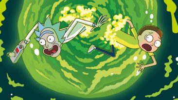 Rick and Morty