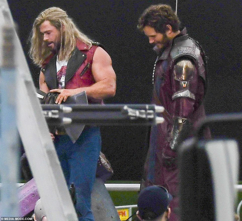 Thor: Love and Thunder