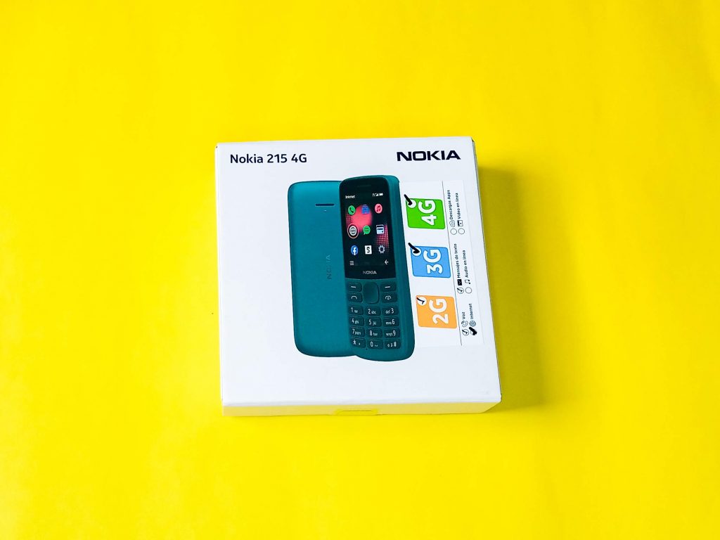 Nokia 215 4G