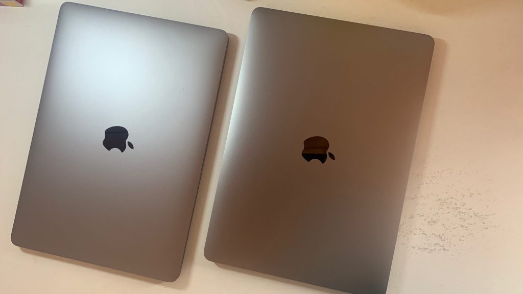 MacBook Pro 2019 y 2020