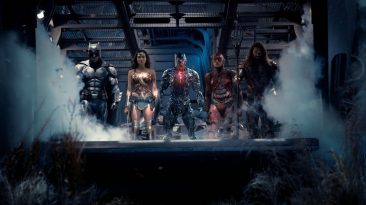 The Snyder Cut