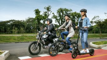 Movilidad sostenible en colombia