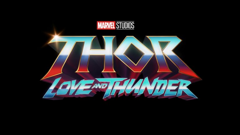 Thor: Love and Thunder